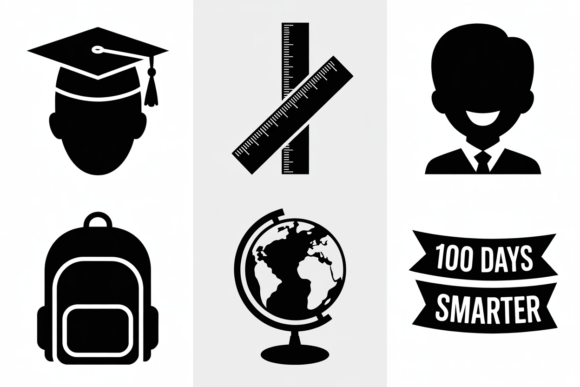 100 Days Smarter Graduation School