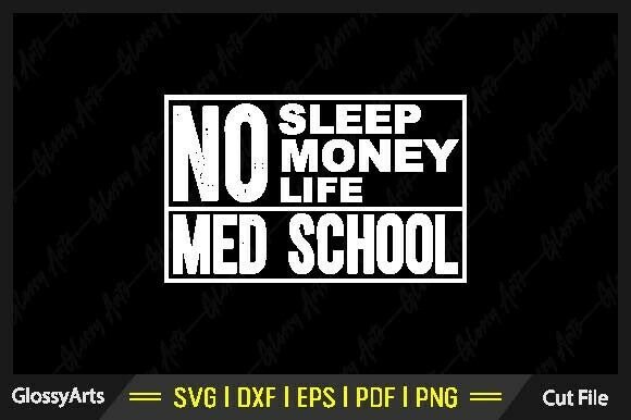 Funny Doctor Medical School Graphics for Crafts