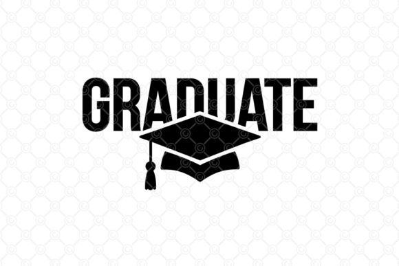 Graduation SVG, Graduate SVG, Grad, 001