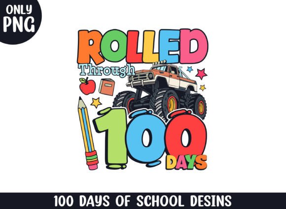 Graphics & Crafts: 100 Days Of School Design